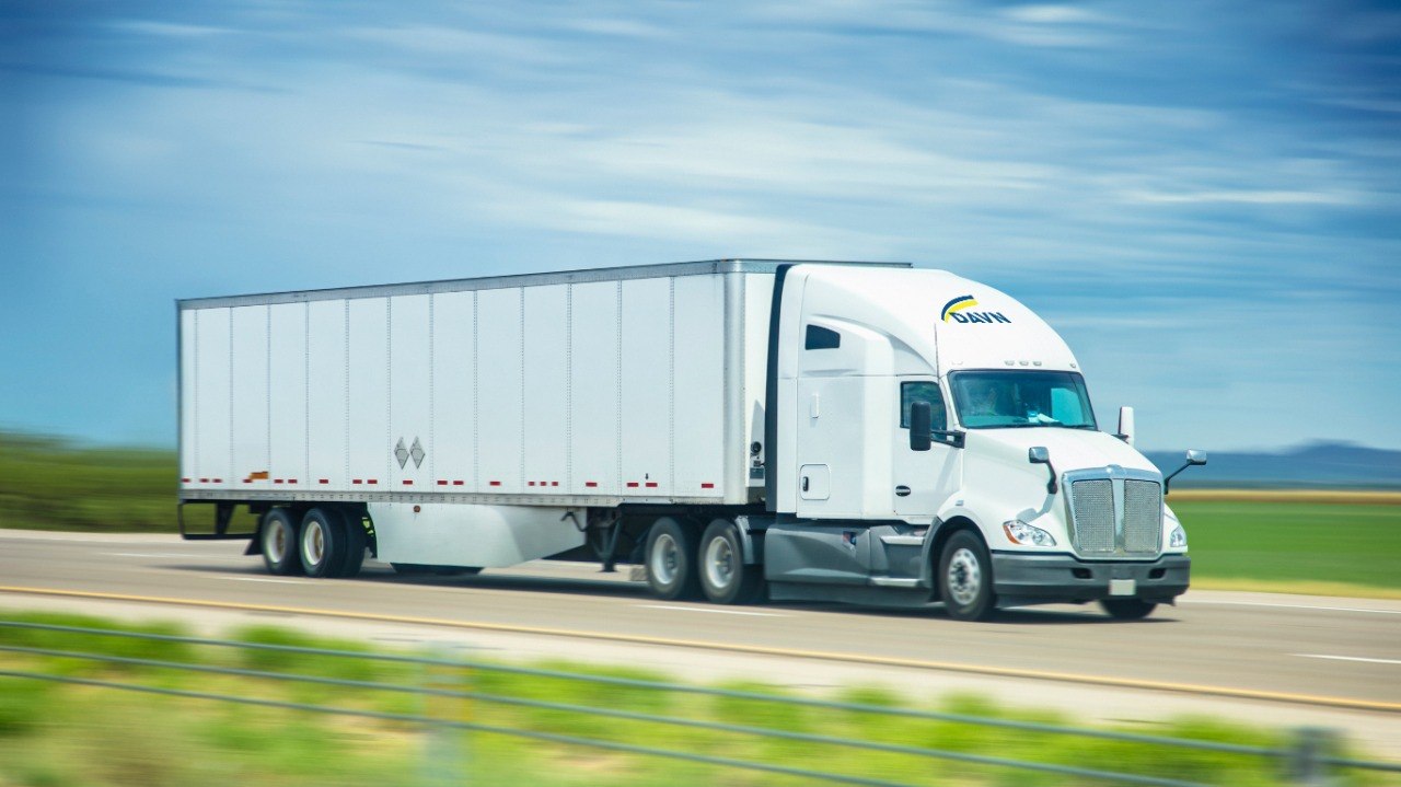 Highway freight route coverage